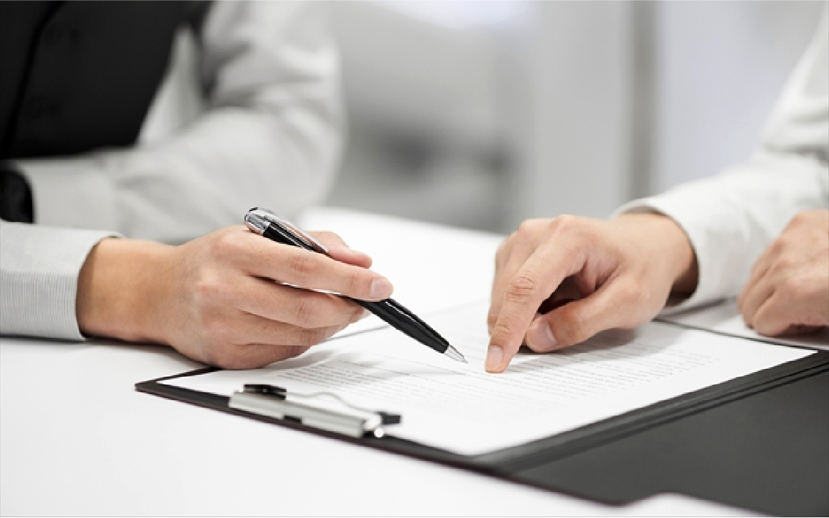 4. 調査・各種手続き