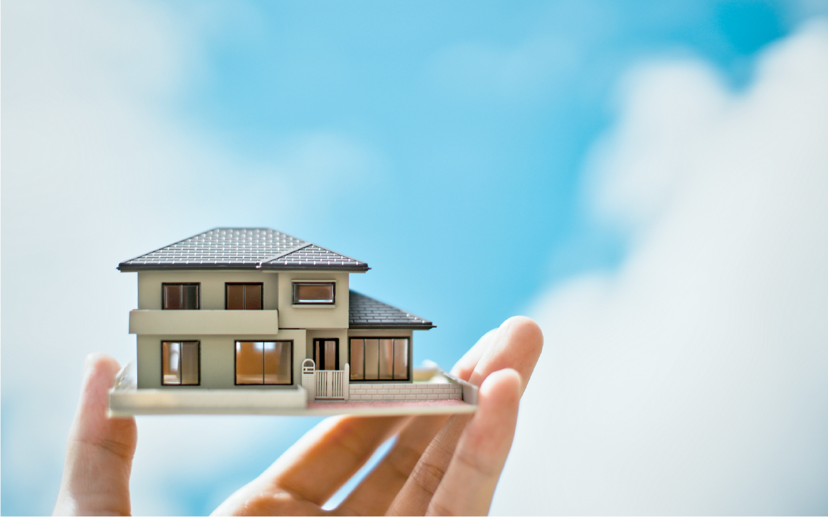 土地・建物の贈与